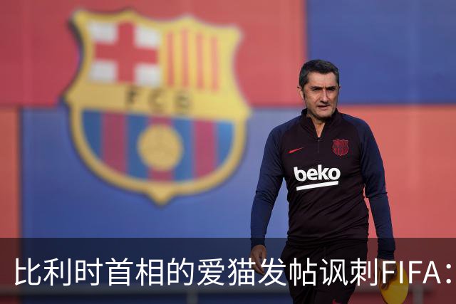 比利时首相的爱猫发帖讽刺FIFA：“红牌？”我照样继续踢！
